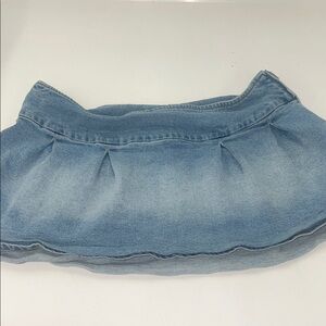 Blue Denim Skirt RSQ size Large